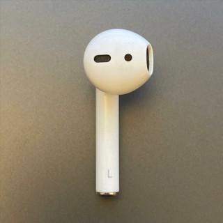 Only One AirPod
