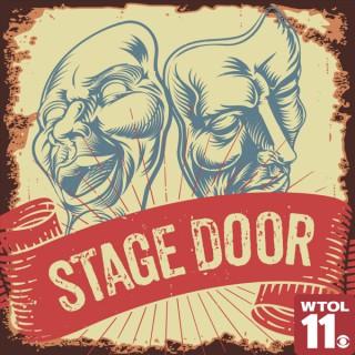 Stage Door, a theatre podcast hosted by two average guys