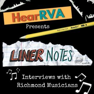 Liner Notes by HearRVA