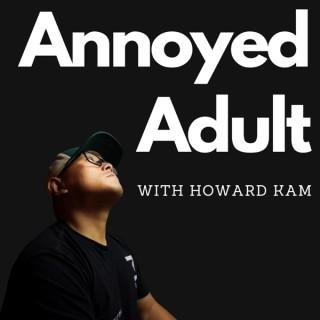 Annoyed Adult