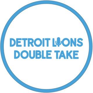 Detroit Lions Double Take