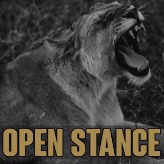 OPEN STANCE