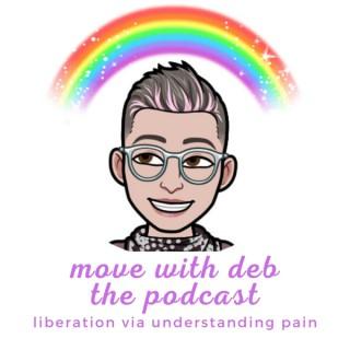 Move With Deb the Podcast