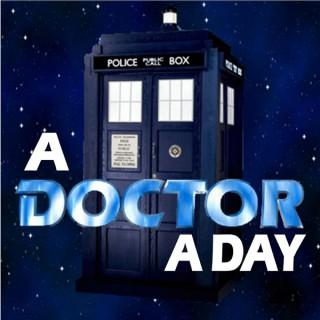 A Doctor A Day Podcast - My comic book life