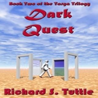 Dark Quest, Book 2 of the Targa Trilogy