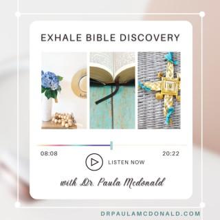EXHALE BIBLE DISCOVERY