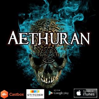 Dark saga : Aethuran