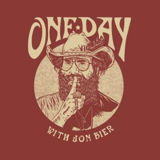 One Day with Jon Bier
