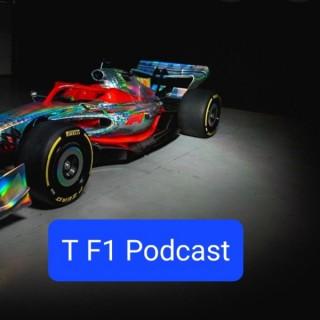 T Formula One Podcast