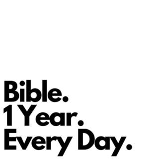 Bible in a Year.