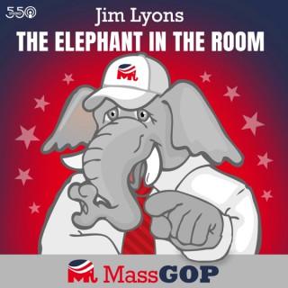 Jim Lyons: The Elephant In The Room