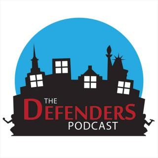 THE DEFENDERS PODCAST