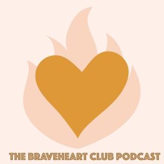 The BraveHeart Club Podcast met Roanne van Voorst
