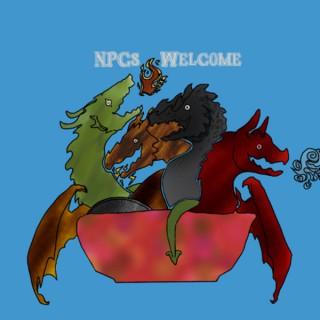NPCs welcome
