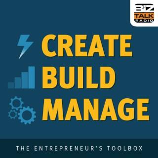 Create, Build, Manage