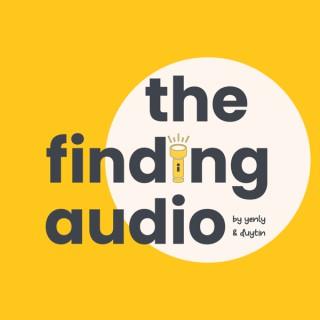 the finding audio