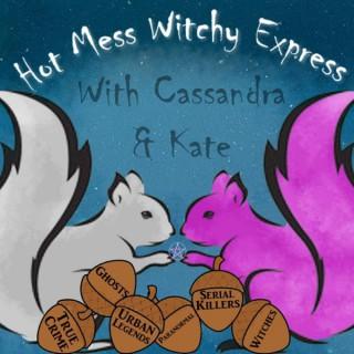 Hot Mess Witchy Express