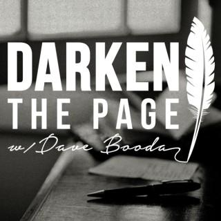 Darken the Page: Conversations about the Creative Process