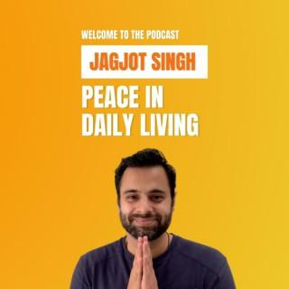Jagjot Singh Non-Duality