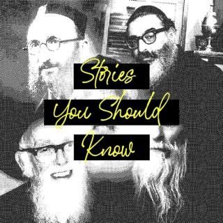Stories You Should Know by Rabbi Andrew Brenner