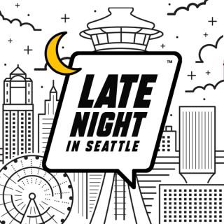 Late Night in Seattle