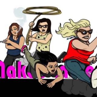 The Naked Ladies Podcast