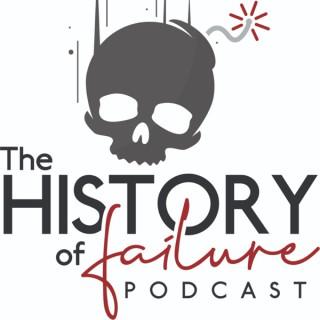 The History of Failure