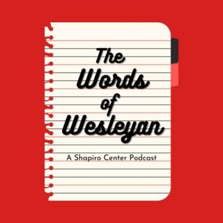 The Words of Wesleyan
