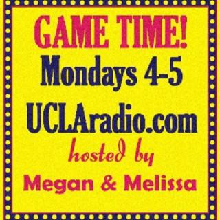 Game Time! On UCLARadio.com