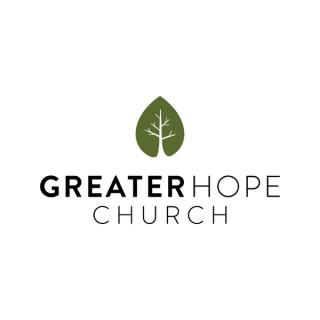 The Greater Hope Mulberry Podcast