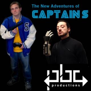 The New Adventures of Captain S
