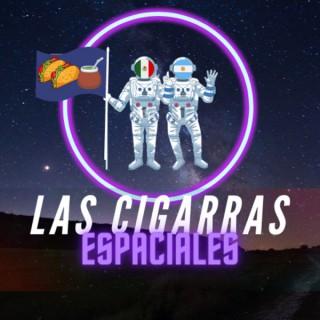 Las Cigarras Espaciales