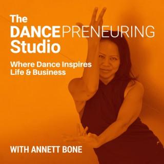 The DancePreneuring Studio