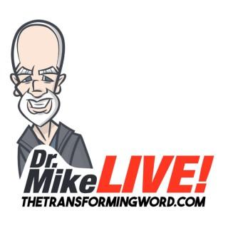 Dr Mike Live with Dr Mike Spaulding