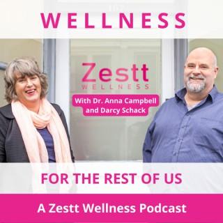 Wellness For The Rest Of US