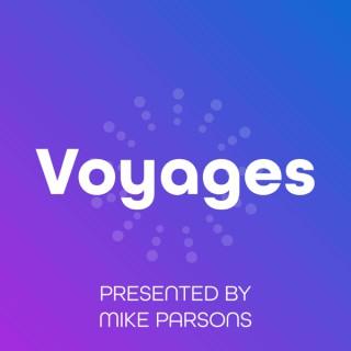Voyages: a monthly journey into funky, deep and uplifting house music