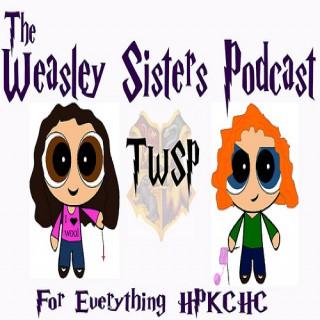 podcast – The Weasley Sisters
