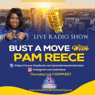 Bust A Move With Pam Reece