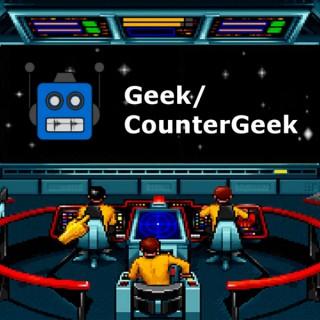 Geek/CounterGeek on Radio Misfits