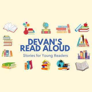 Devan’s Read Aloud