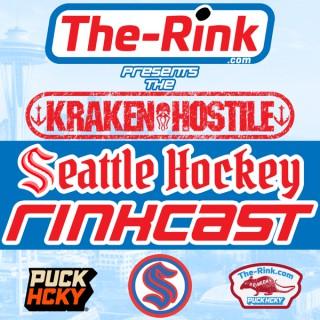 Kraken Hostile Seattle Hockey Rinkcast