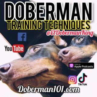 Doberman Training & History Podcast by ElDobermanKing