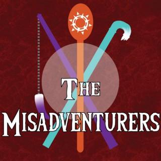 The Misadventurers | A D&D Folklore Mystery Tour