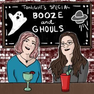 Booze and Ghouls