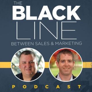 The Black Line Between Sales & Marketing