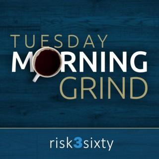 Tuesday Morning Grind: A Cybersecurity Podcast