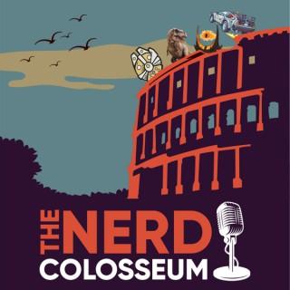 THE NERD COLOSSEUM: Tournaments of MOVIES, TV, VIDEO GAMES, & MORE!