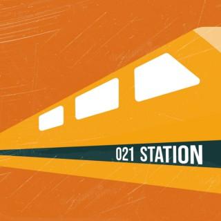 021 Station - Nhà ga 021