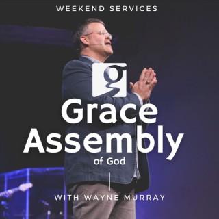 Grace Assembly of God with Wayne Murray