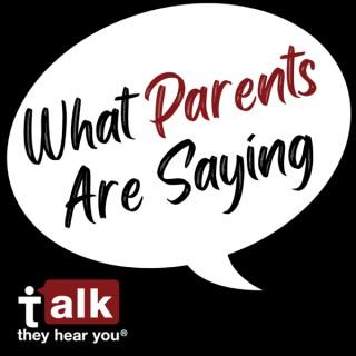 What Parents Are Saying?—?Prevention Wisdom, Authenticity, and Empowerment